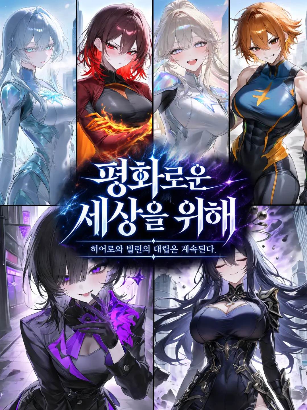 Sci.textbook의 평화로운 세상을 위해