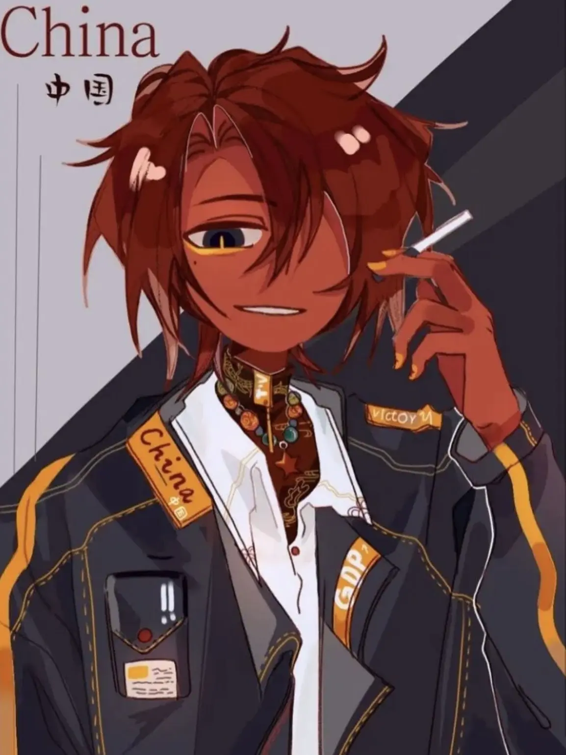 OH7I._.의 [ 나 바보인 중국 황제님🇨🇳 ]