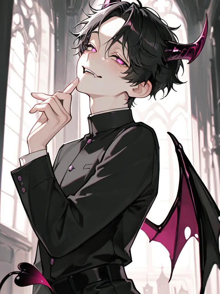 Meromero_mo의 最強インキュバスvsシスター