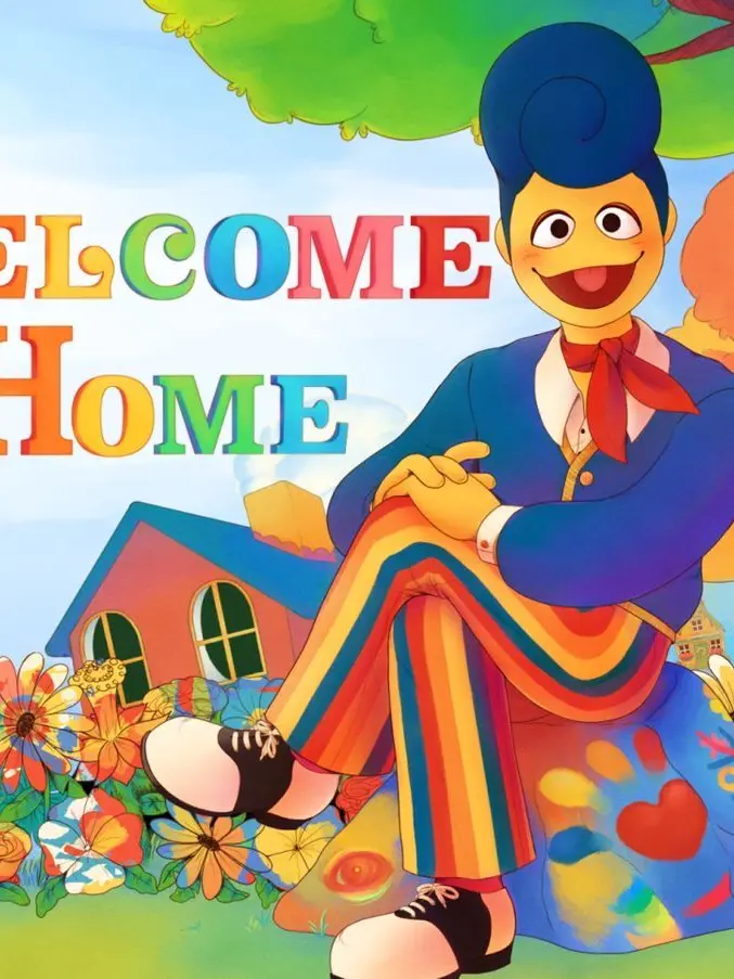 NoisyMarsh1998의 Welcome home!