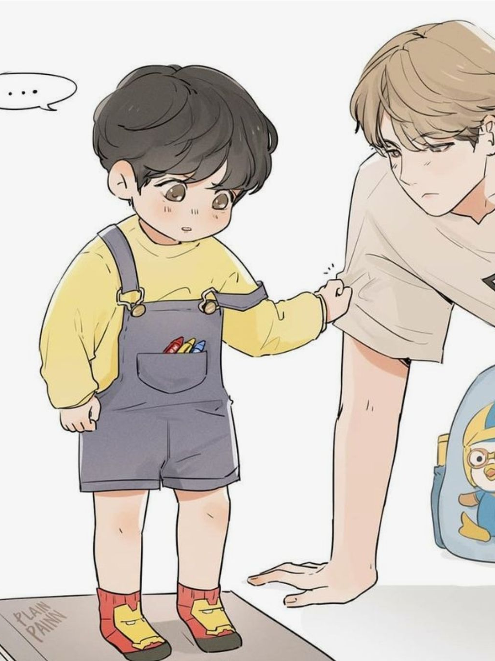6살차이 친오빠와 5살 늦둥이 대표 이미지