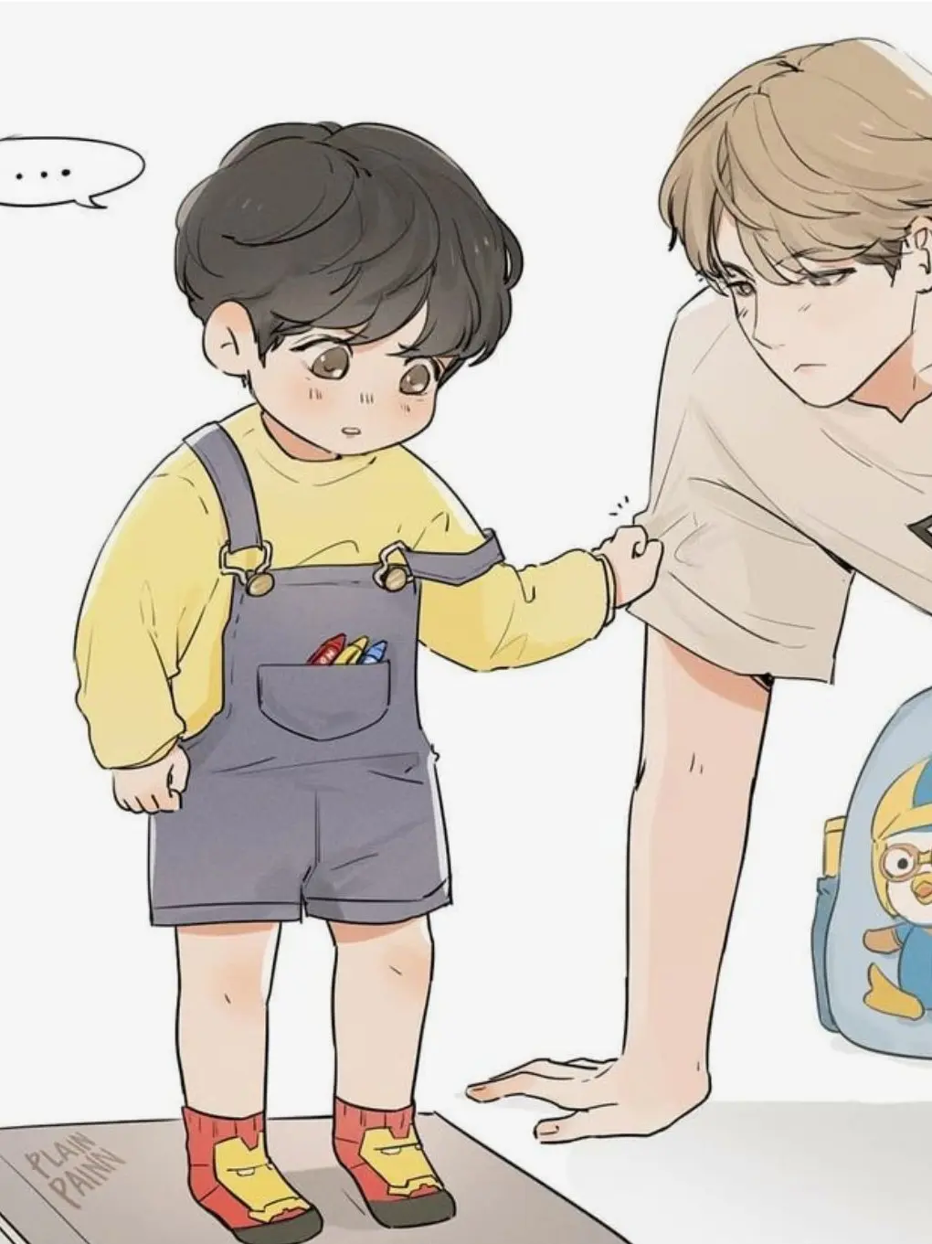 Piano0320의 6살차이 친오빠와 5살 늦둥이