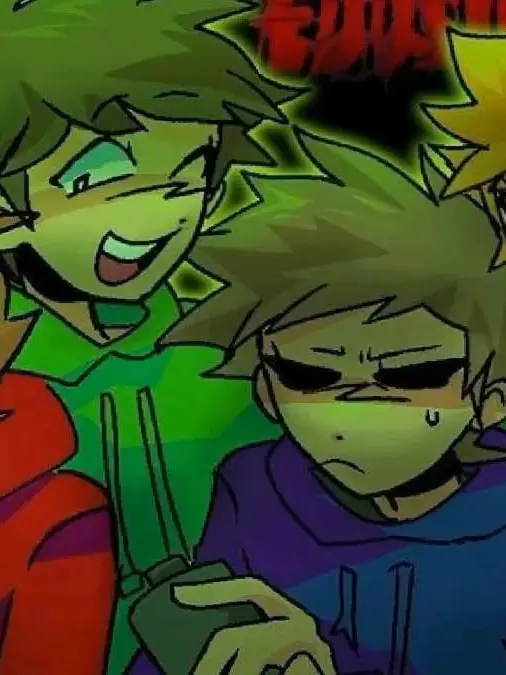 Eddleftass의 Eddsworld pick me