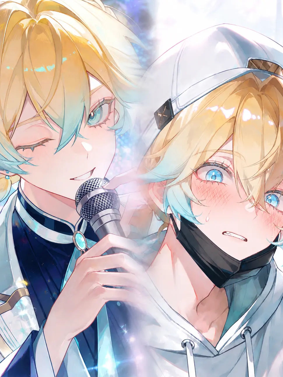 Ocha_ha_sukideha_nai의 Avoid the Scandal!!