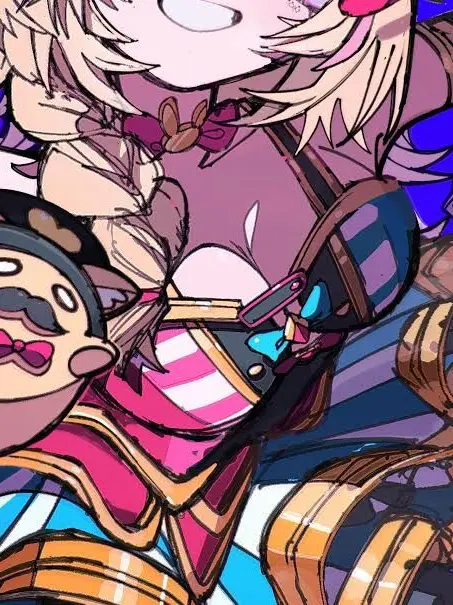 SHARACHARA5967의 (自称)フェネックのクォーター