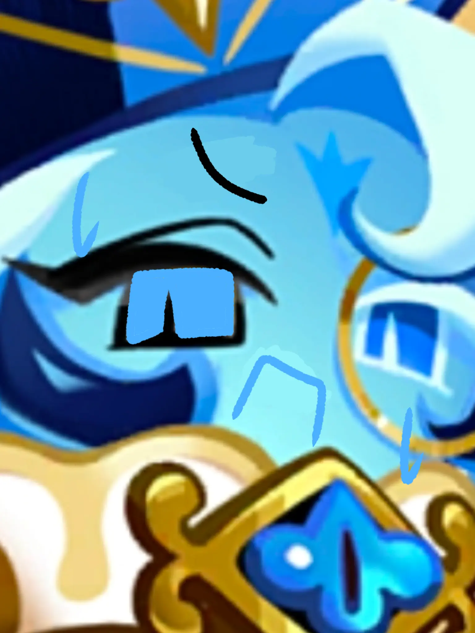 CruelBall3900의 타락전으로 돌아간 쉐밀이