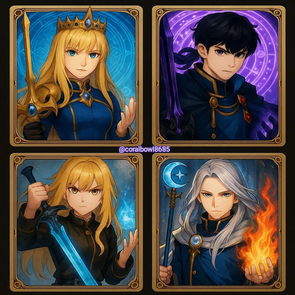 CoralBowl8685의 발렌티나 데 카이사르