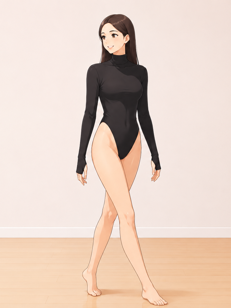 여사친의 바디프로필 촬영 돕기 대표 이미지