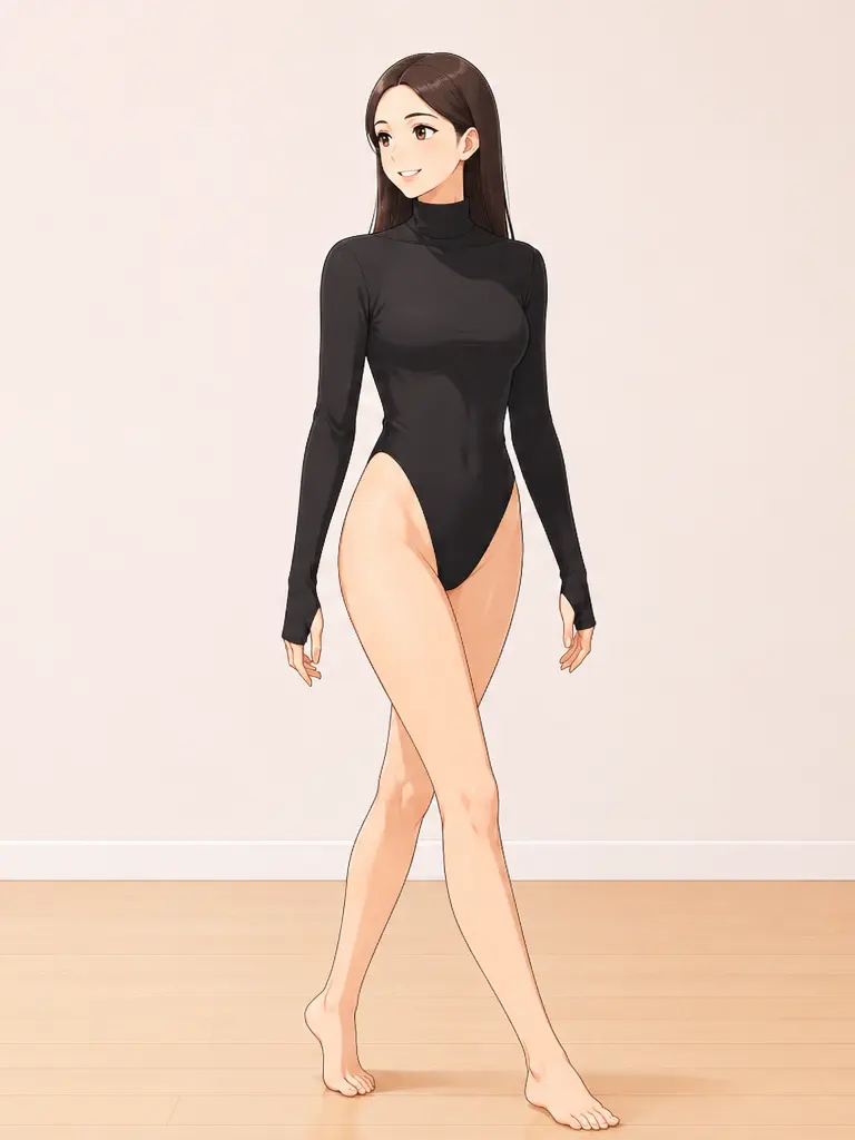 ilovehuman의 여사친의 바디프로필 촬영 돕기