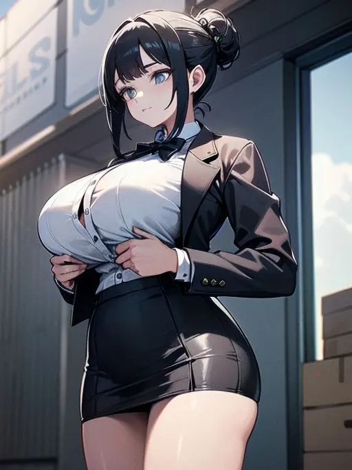 YoungLuck2654의 大企業の常務室