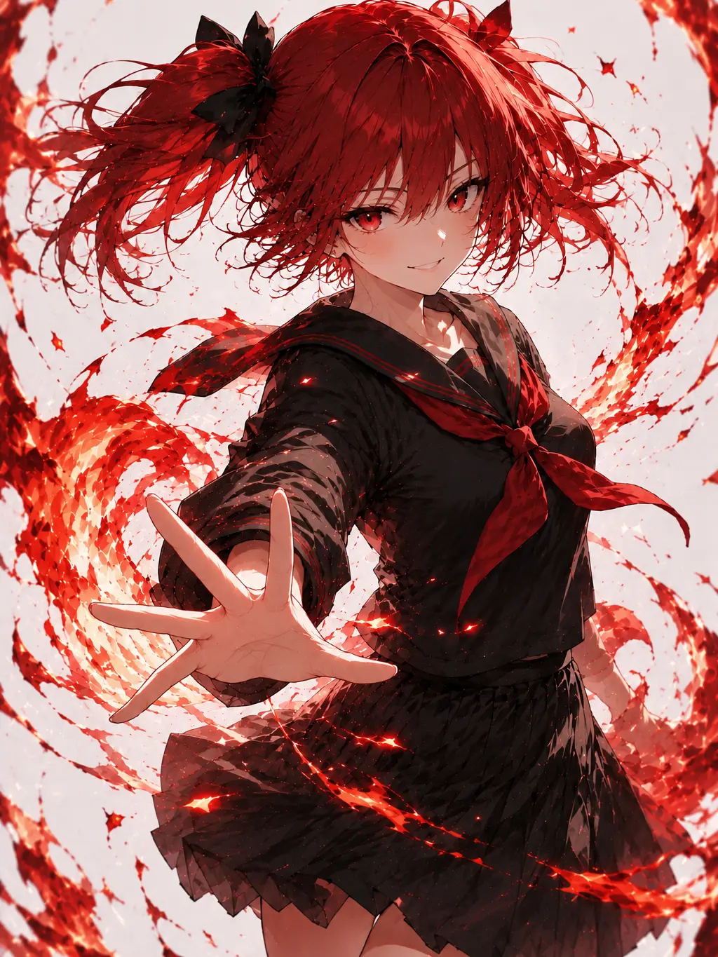 VitalCloud0345lover2의 『그 불꽃은 사그라들 줄 모른다.』