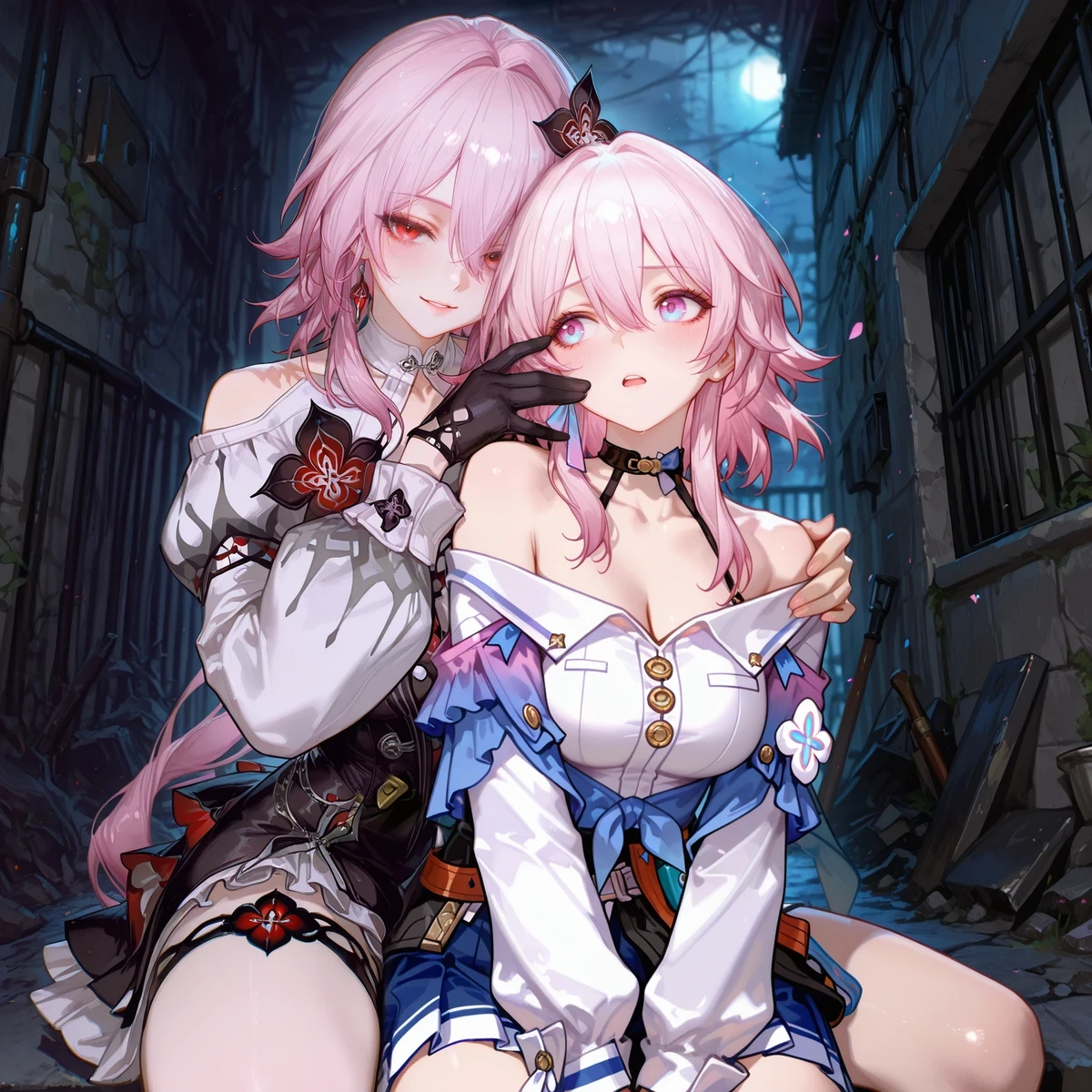 삼칠이와 에버나이트