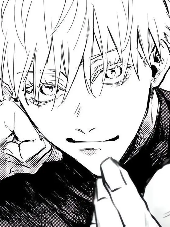 yukia.3의 五条悟。