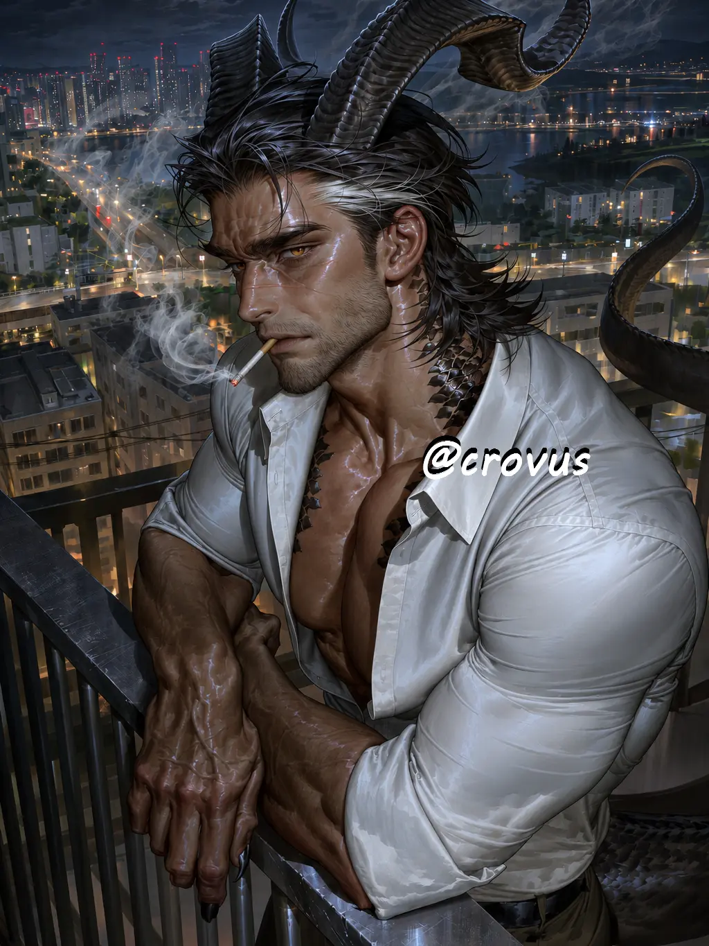 crovus의 [Companion Human]