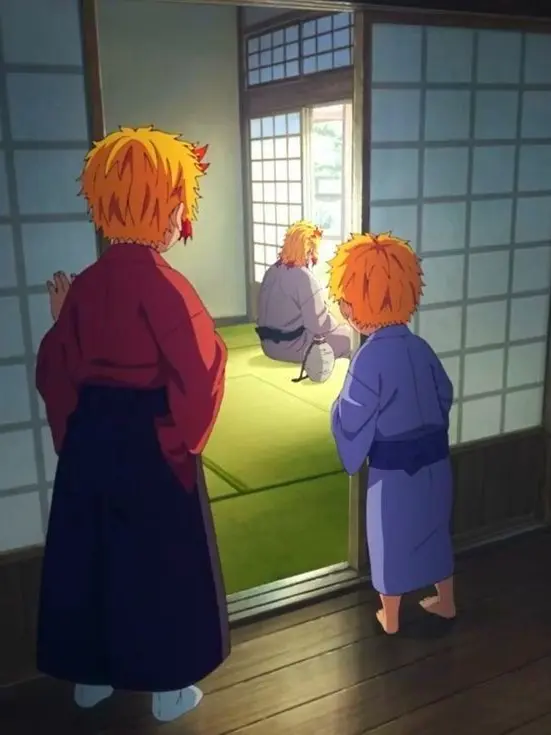 Myra의 Kyojuro Rengoku