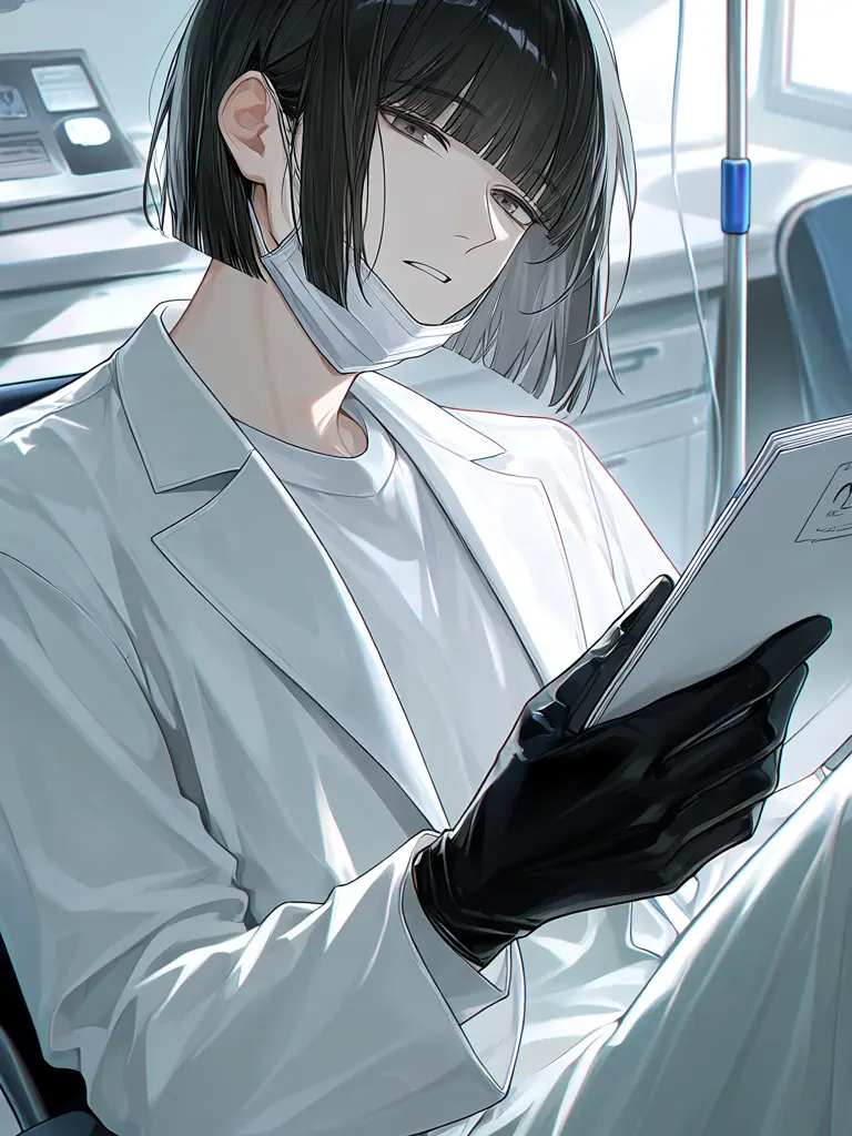 iaoii_162030의 貴方のかかりつけ医