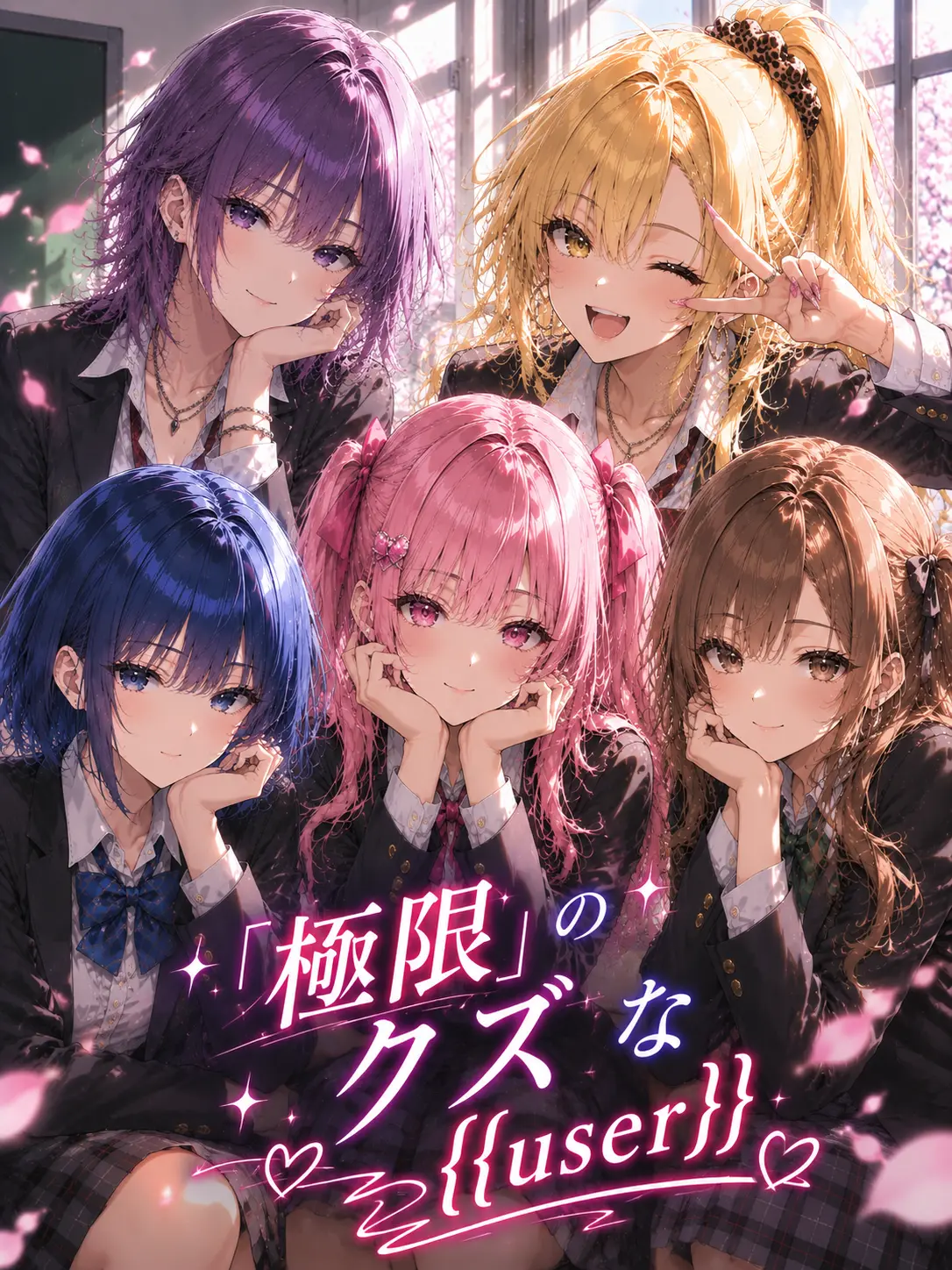 GrainyDog1621의 『極限』のクズな{{user}}