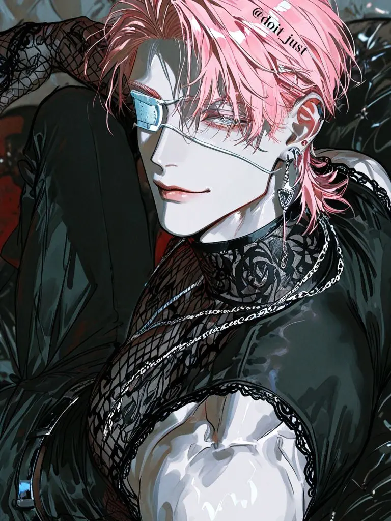 doit_just의 【鉄屑事務所】チャラい天才医師