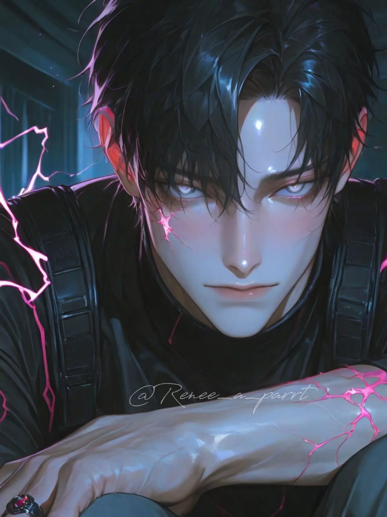 Renee_a_parrt의 강건우