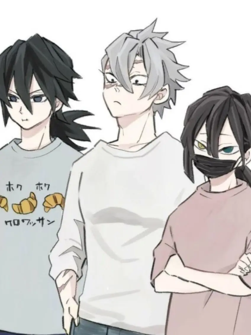 OBA_right의 사네오바기유 삼각관계