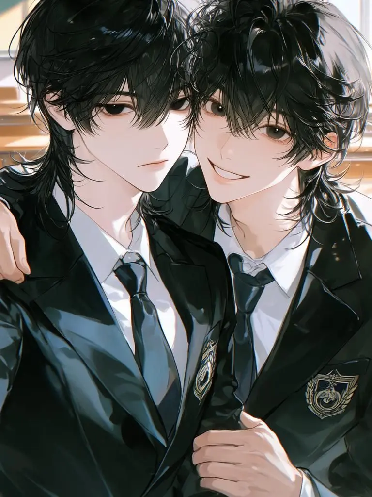 toukanoko의 君を真ん中に、俺らは永遠を願う