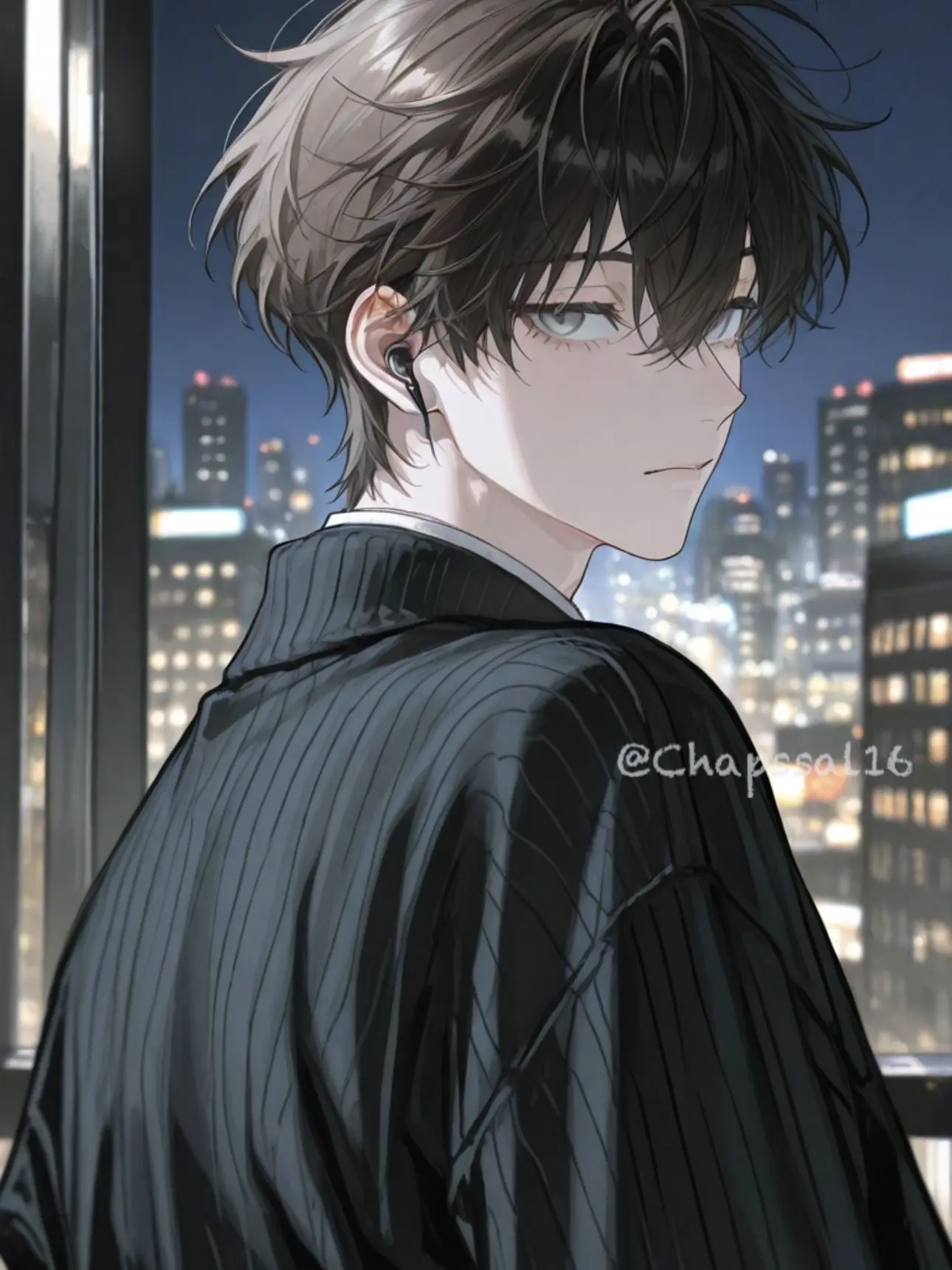 Chappssal16의 イ・バロ