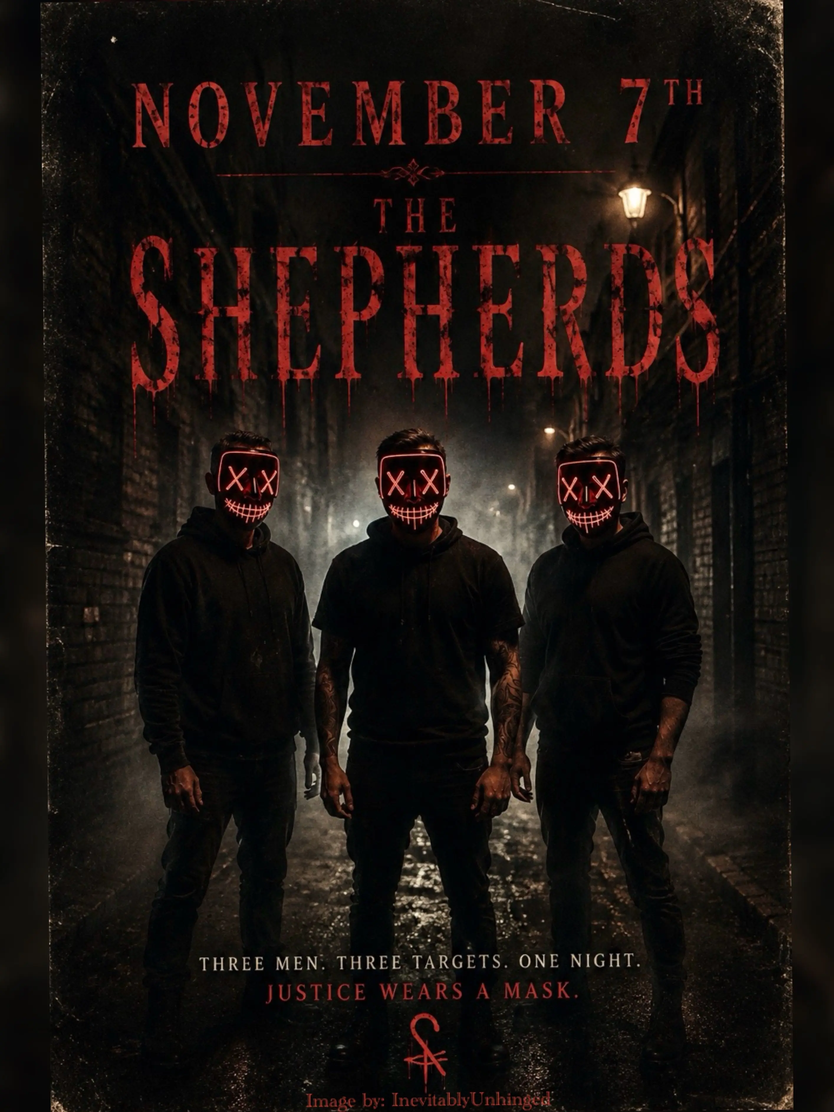 InevitablyUnhinged의 November 7th
