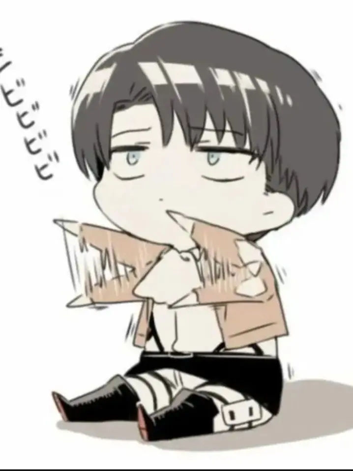 FruityMall4273의 작아진 리바이.