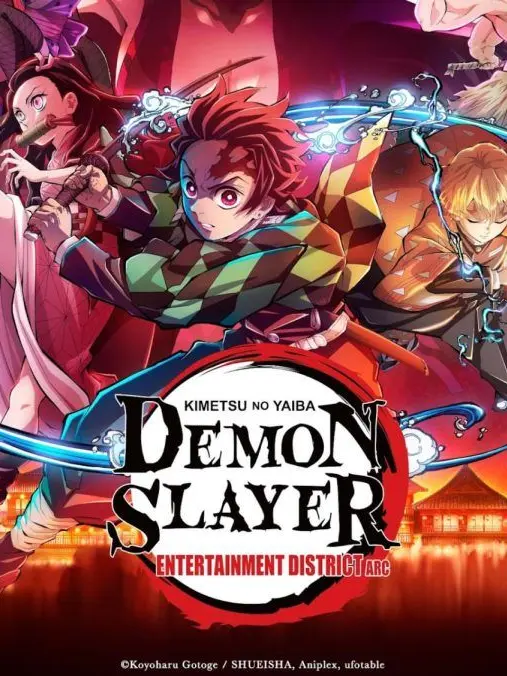 Lizziecat_01의 Season 2 demon slayer