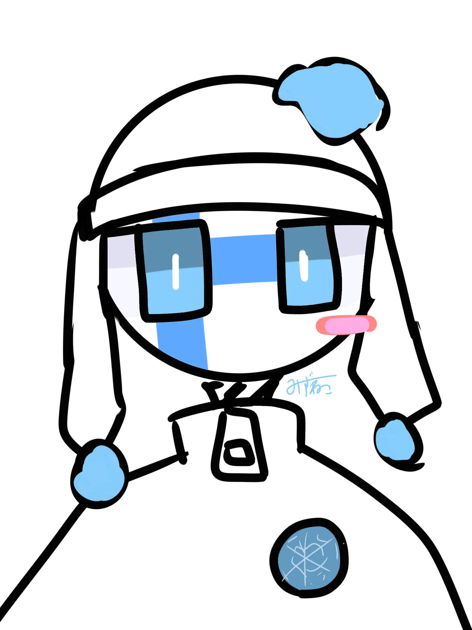 MIZUNEKO22의 北欧っていいよね(急すぎ)