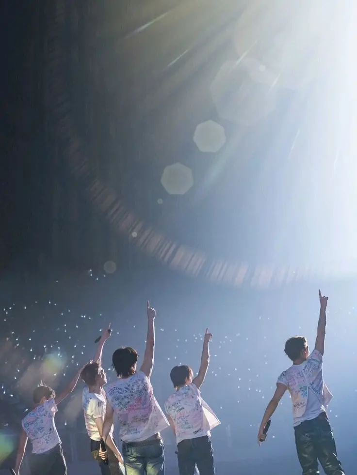 WickedLake9361의 アイドル同士