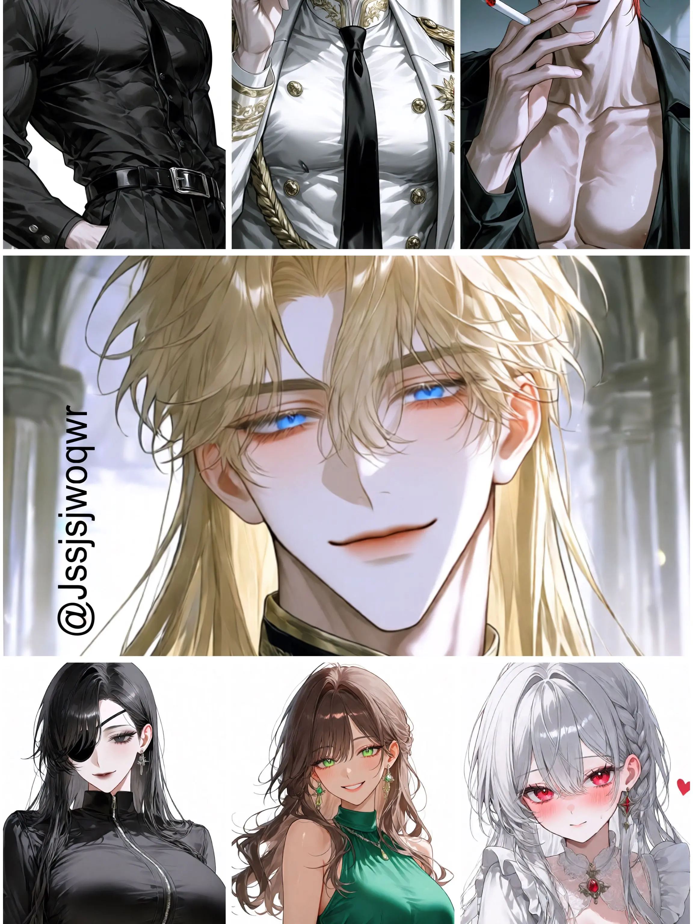 Jssjsjwoqwr의 아카데미에 입학하다!