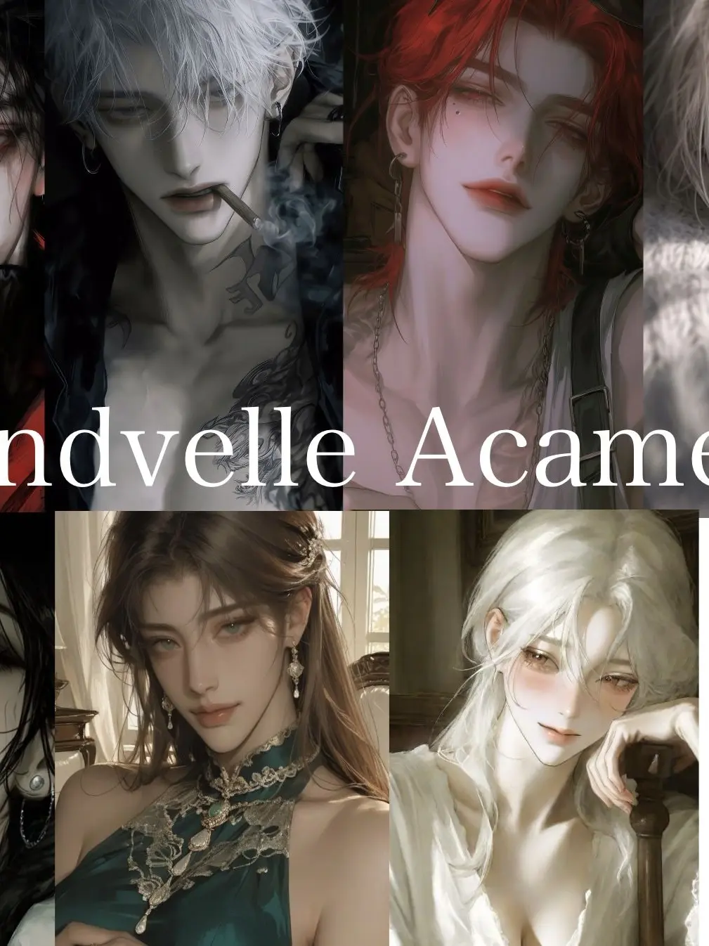 Juunnui의 아카데미에 입학하다!