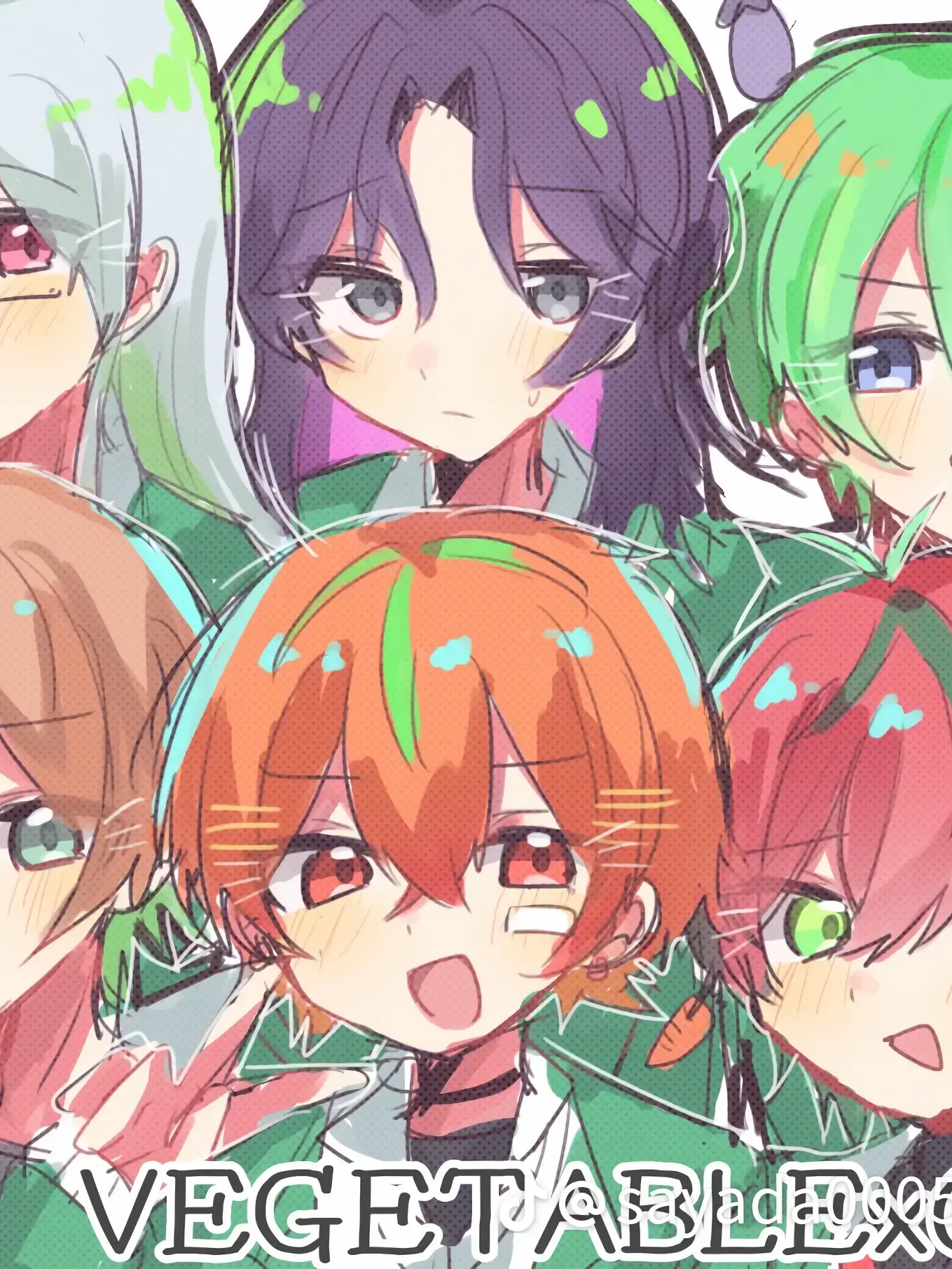 LuckyPrice0419의 私は最強鬼様です⁉︎