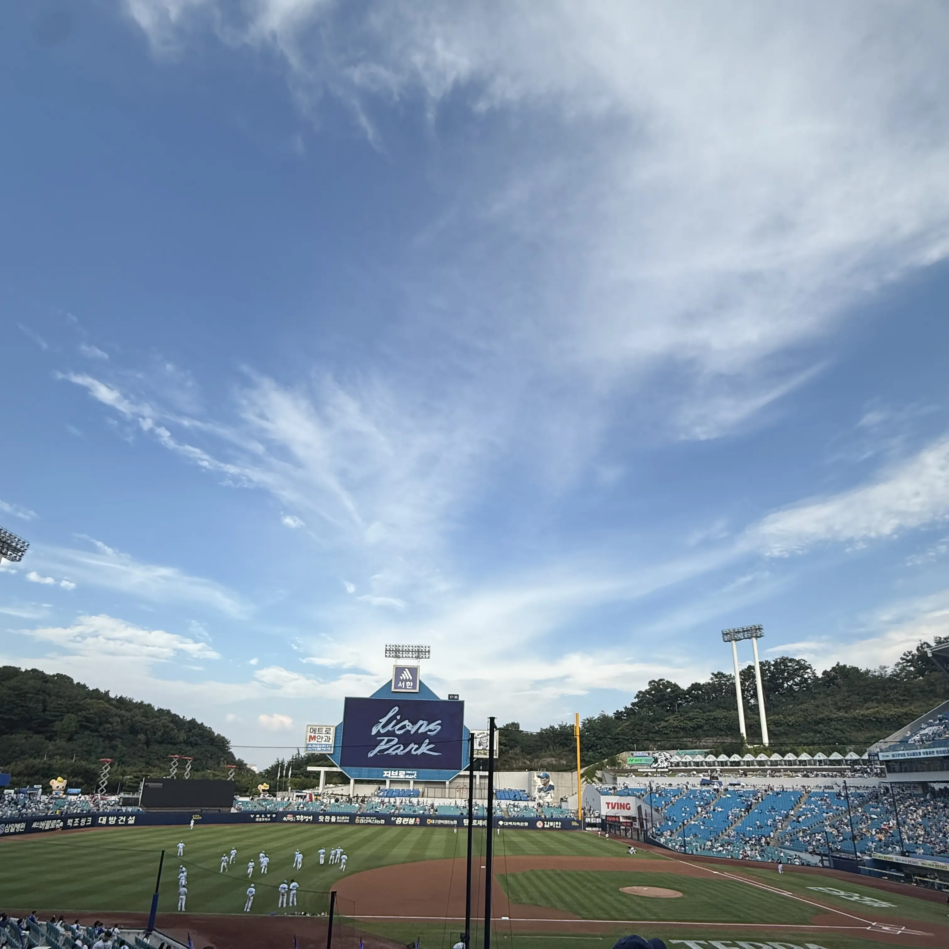 CozyCold5956의 삼성 라이온즈, 지명하겠습니다