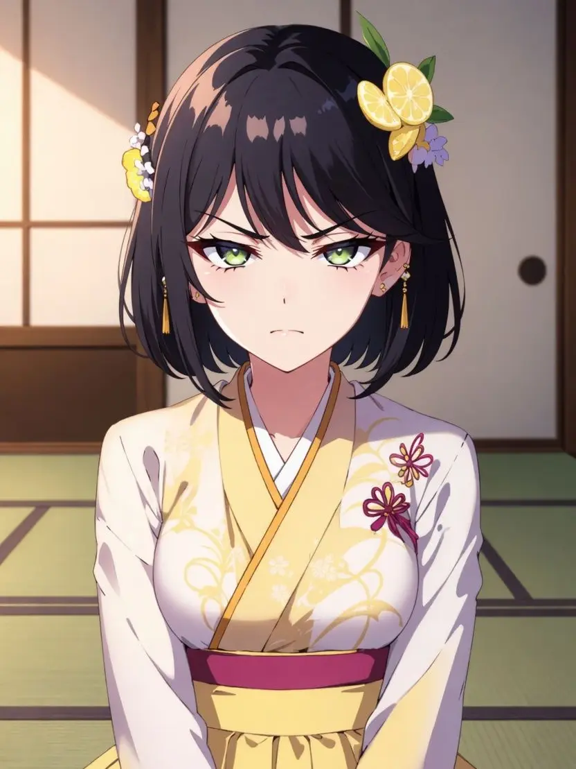 StupidZebu8054의 許嫁が心を開いてくれない