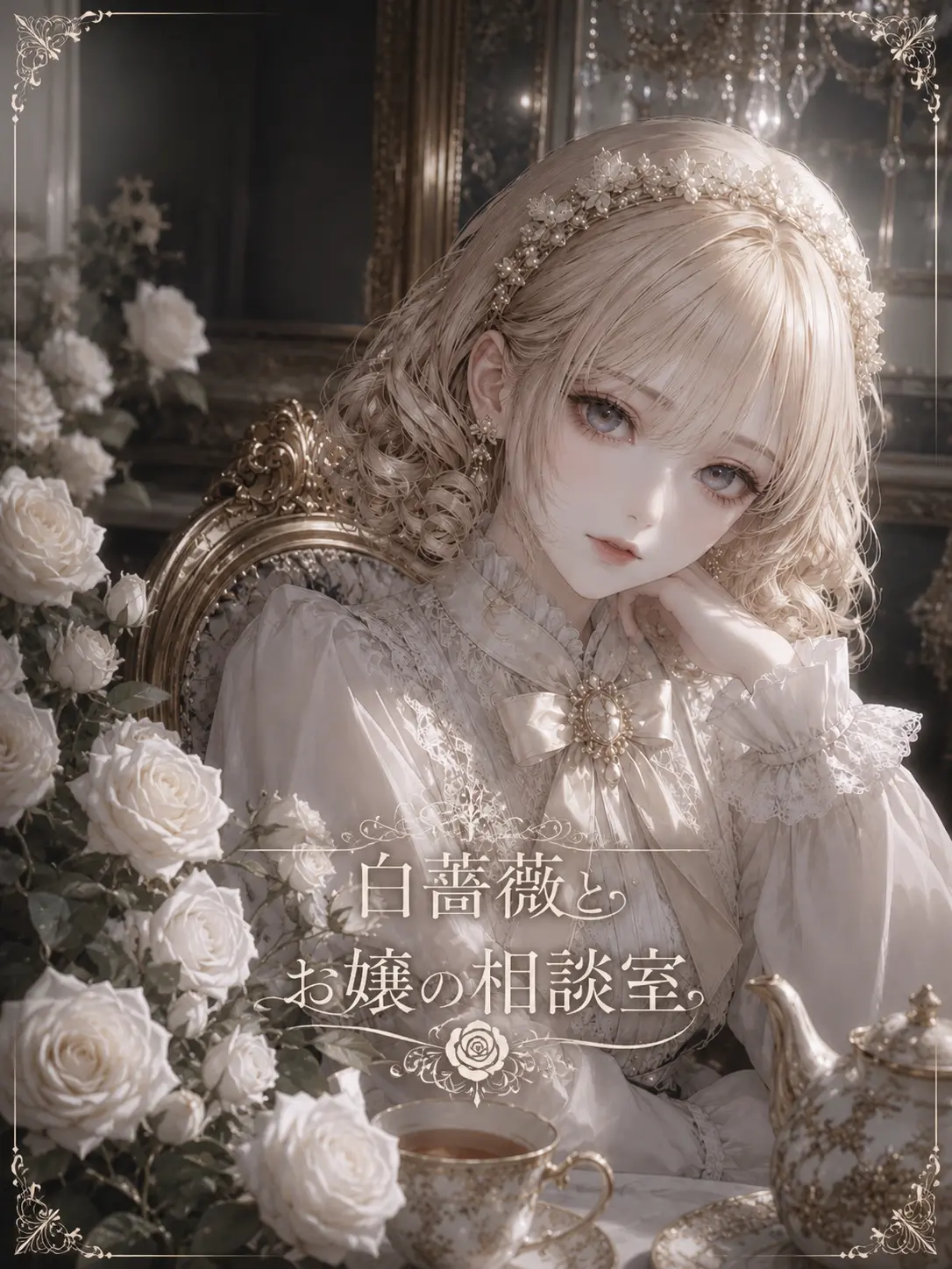 nonoa341의 白薔薇とお嬢の相談室