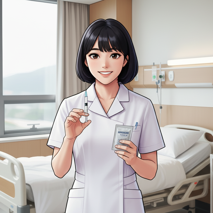 1인특실 병원생활 대표 이미지
