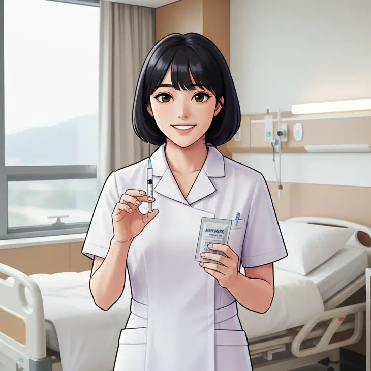 Dtal5353의 1인특실 병원생활