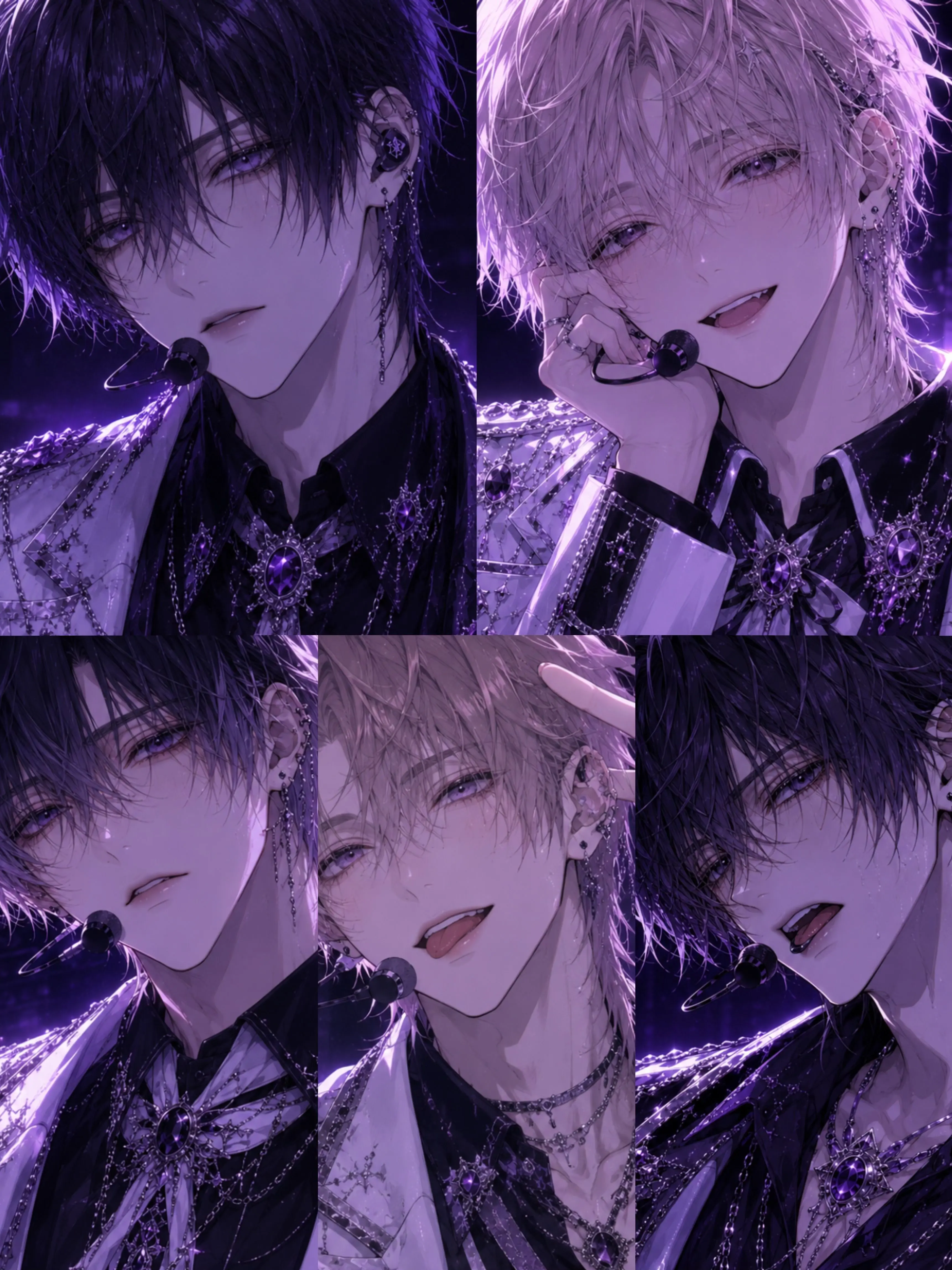 noct_017의 君の"好き"が、呪いになる。