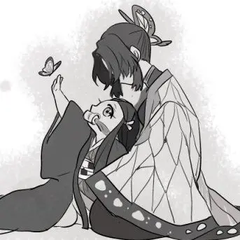 Syakedaikon의 胡蝶しのぶ