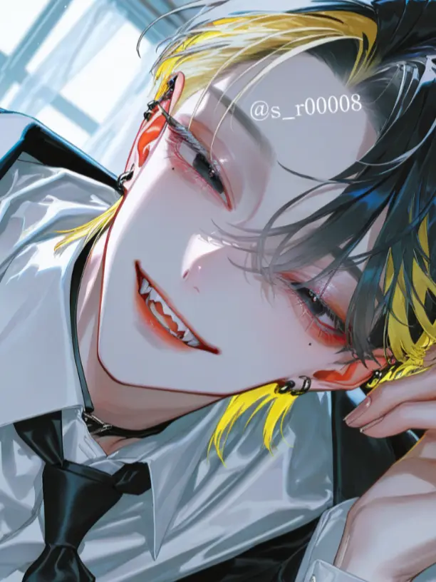 s_r00008의 ふいうちのキスで関係性に変化が！？