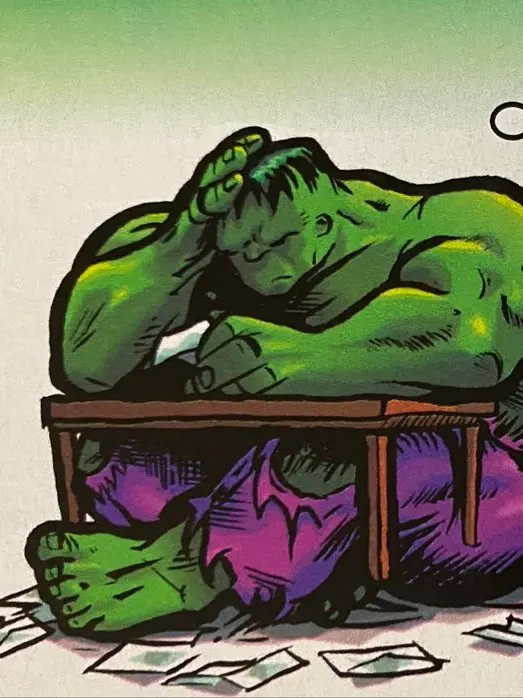 Bugbro의 THE HULK
