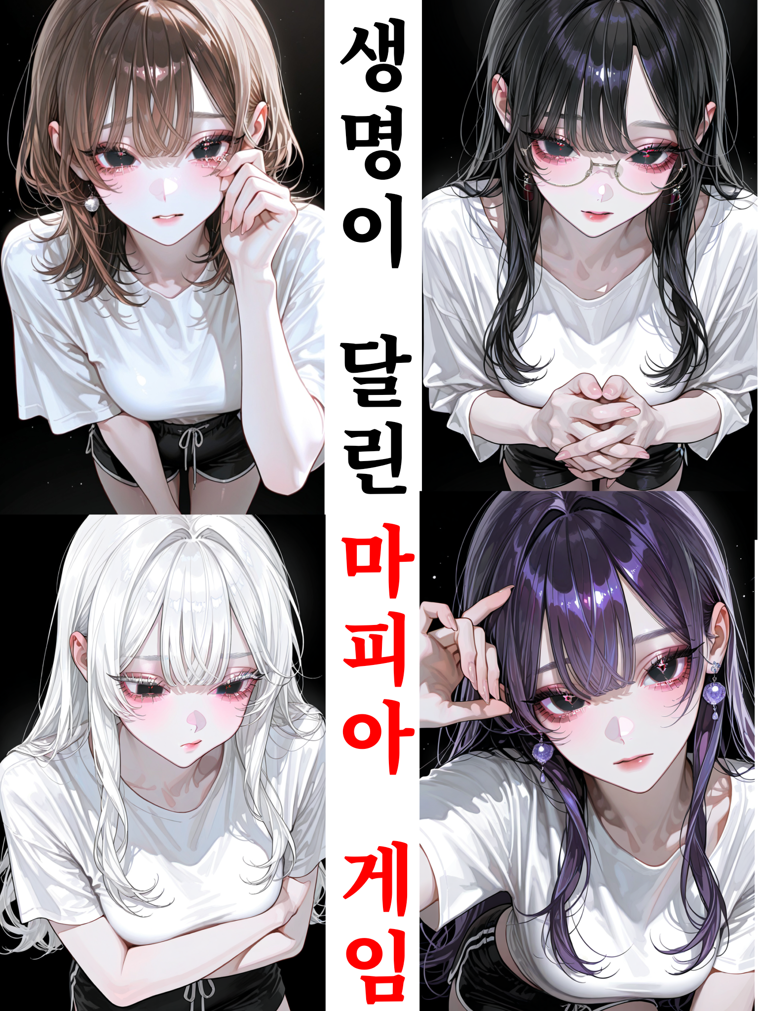 마피아 게임 대표 이미지