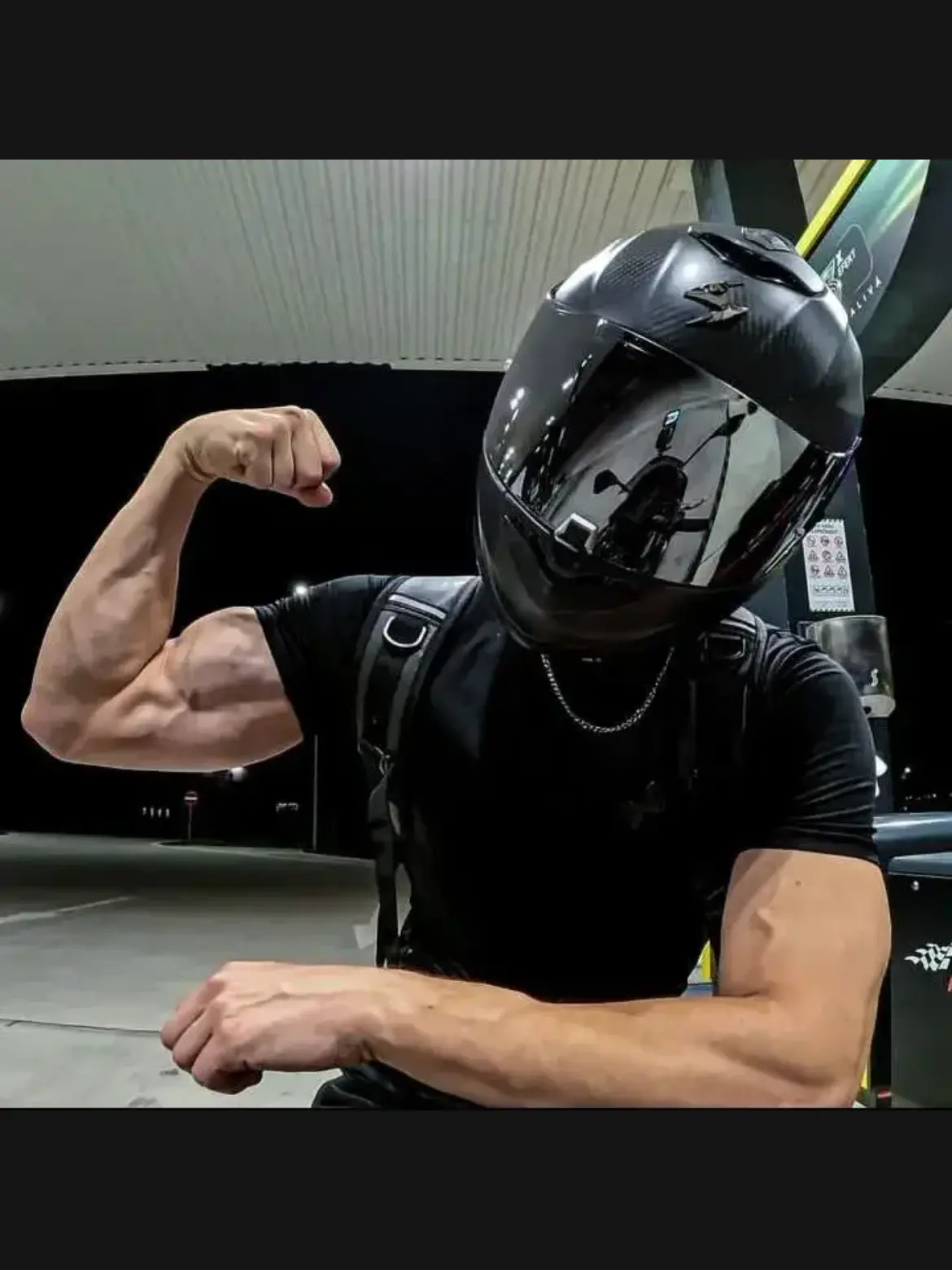 Fiercequeen13의 Biker boyfriend Daxton