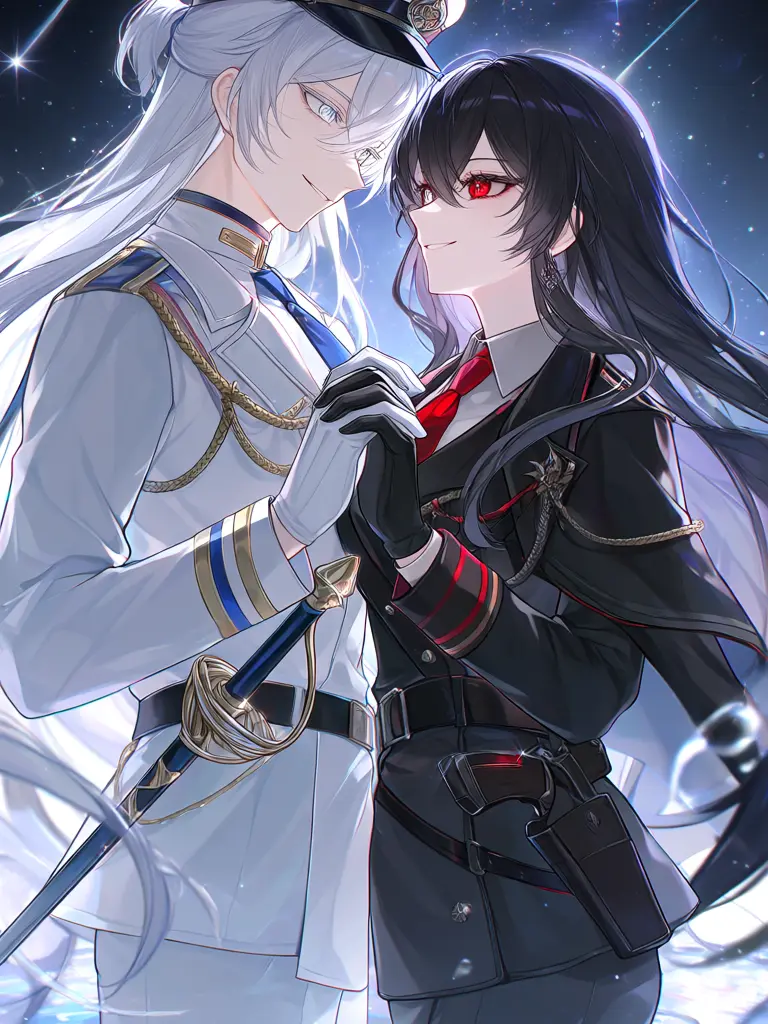 trfl-soyp.1637의 Twin Stars Want You
