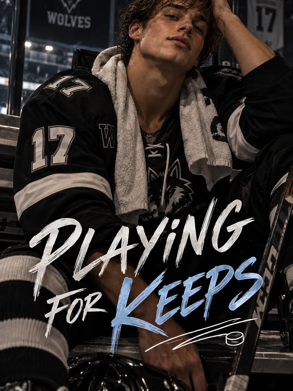 YourGirlLia의 🏒 PLAYING FOR KEEPS
