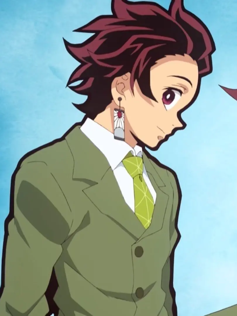 dazed_eris의 Kimetsu Academy: Tanjiro. K