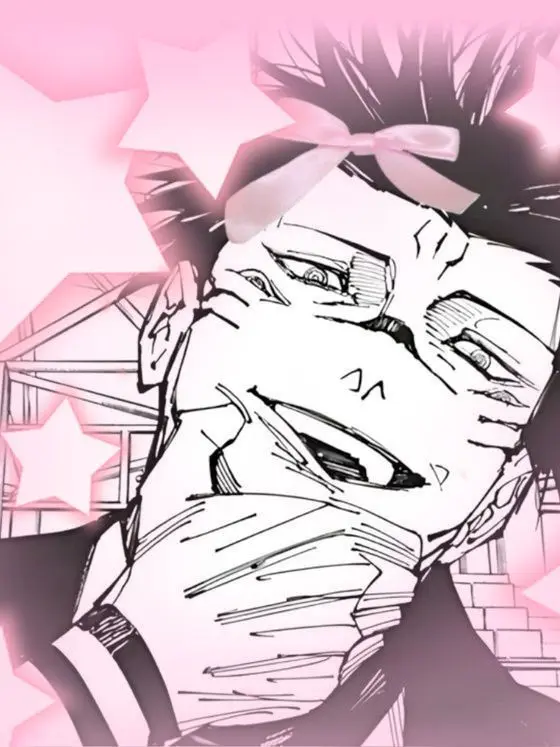 Andrewbutdepressed1234의 Sukuna!