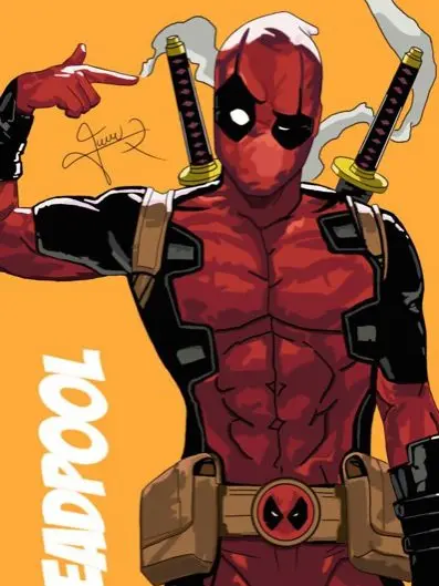 FoulBeast의 Deadpool’s target 🥲